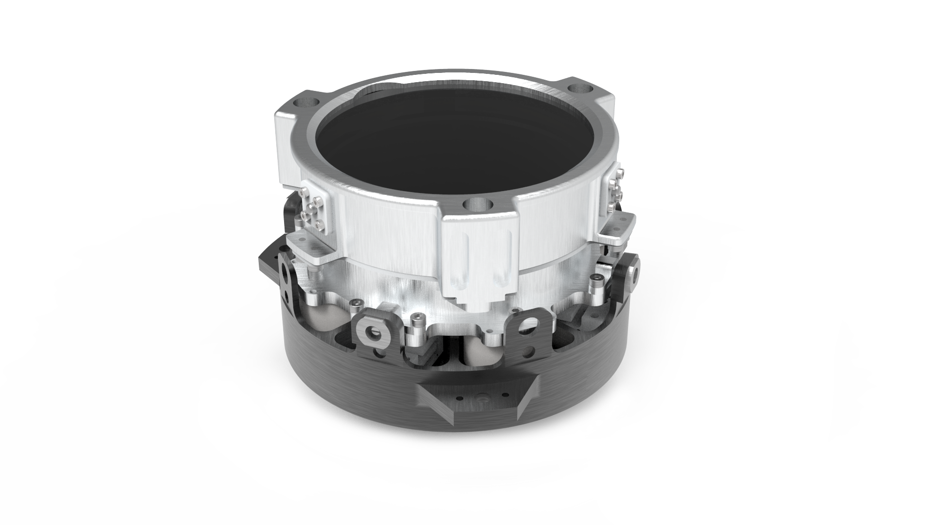 音圈电机驱动偏摆台BSM