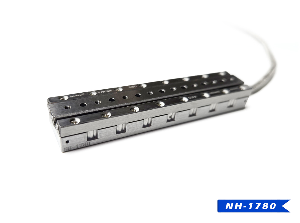 长行程压电平台